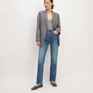 Everlane The Way High Slim Jean
